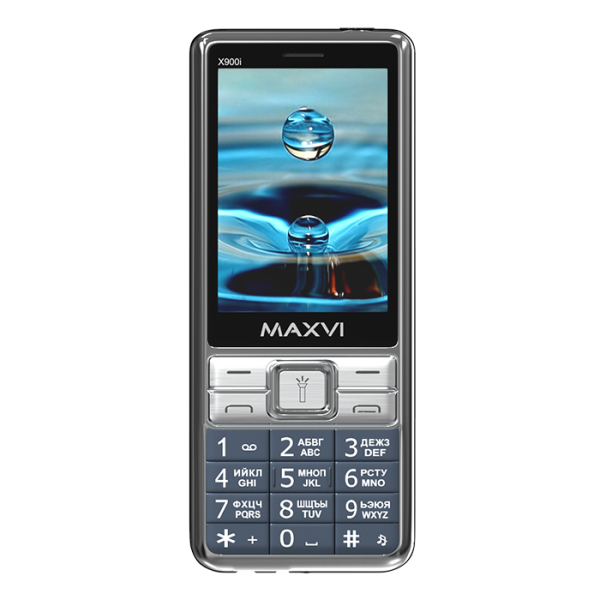 Купить Maxvi X900i marengo